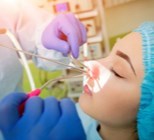 דימום מהאף - תמונת המחשה